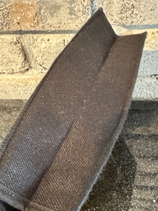 Vintage Embroidered Peruvian Wristlet Clutch - Picture 8 of 10